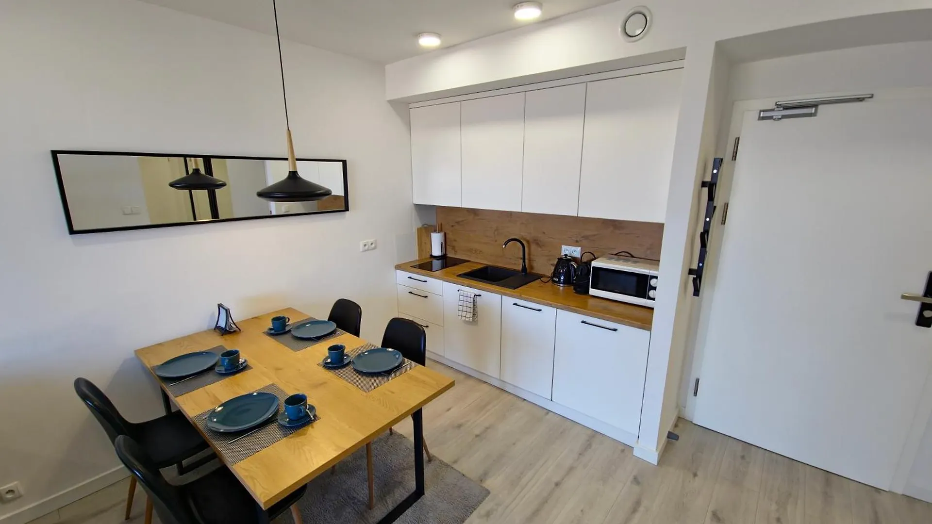 Apartment Przytulny Apartament 406 IV Pietro Kolobrzeg