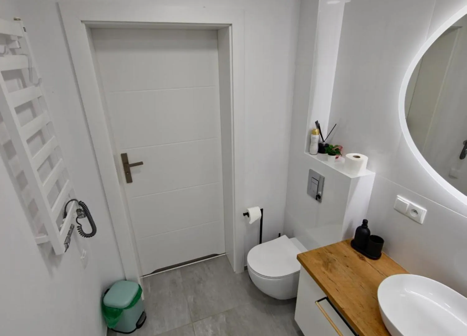 Apartment Przytulny Apartament 406 IV Pietro Kolobrzeg Poland