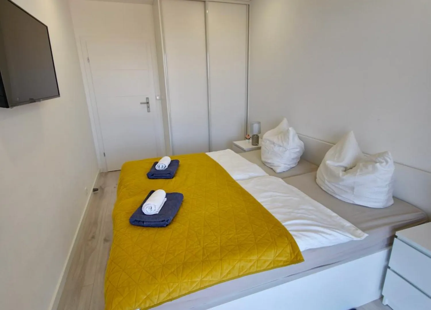 Przytulny Apartament 406 IV Pietro Kolobrzeg