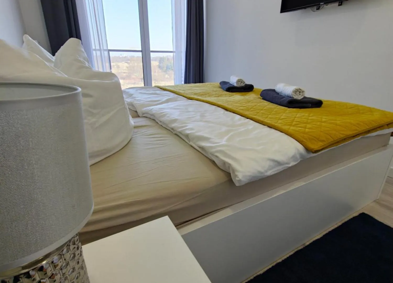 Przytulny Apartament 406 IV Pietro Kolobrzeg Poland