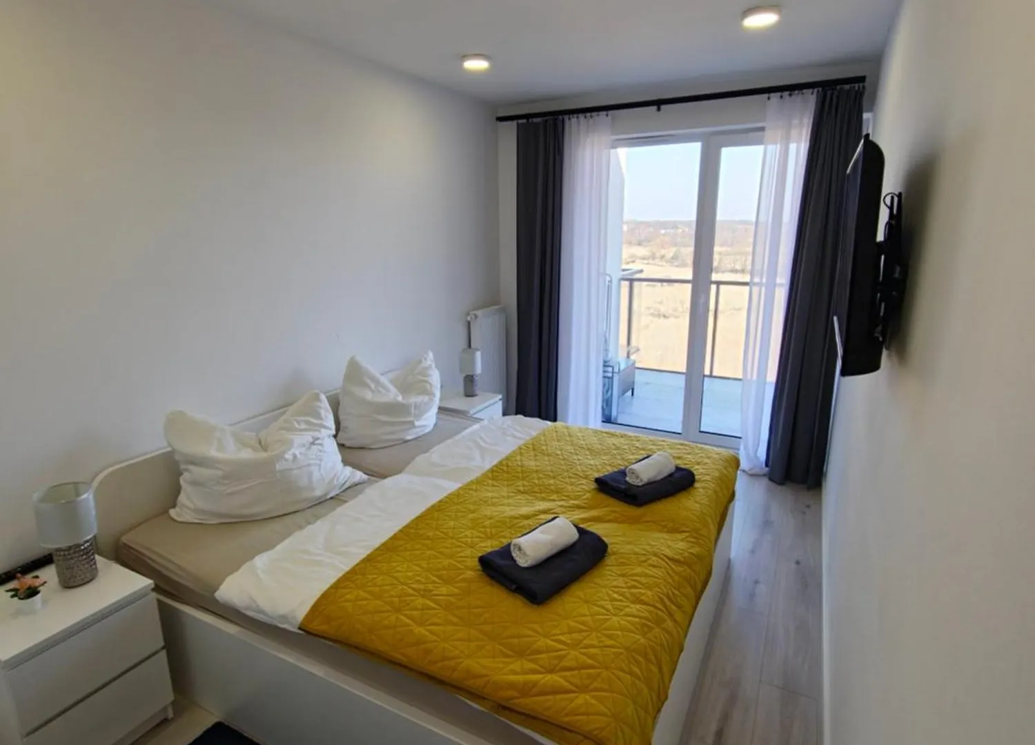 Przytulny Apartament 406 IV Pietro Kolobrzeg 0*,  Poland