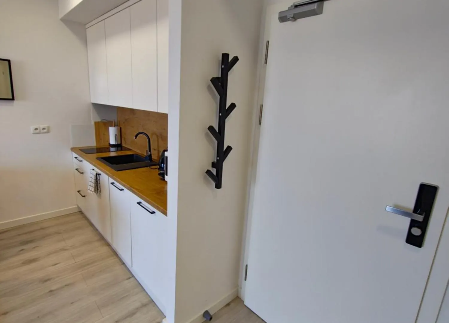 Przytulny Apartament 406 IV Pietro Kolobrzeg Apartment