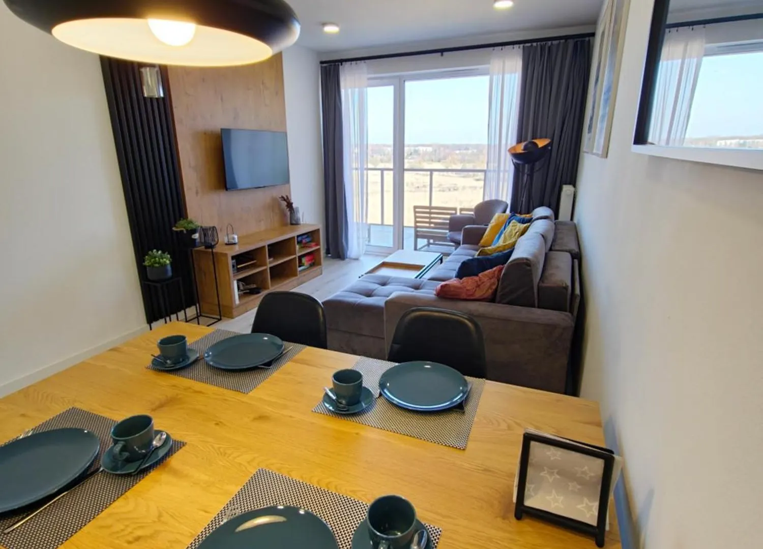 Apartment Przytulny Apartament 406 IV Pietro Kolobrzeg