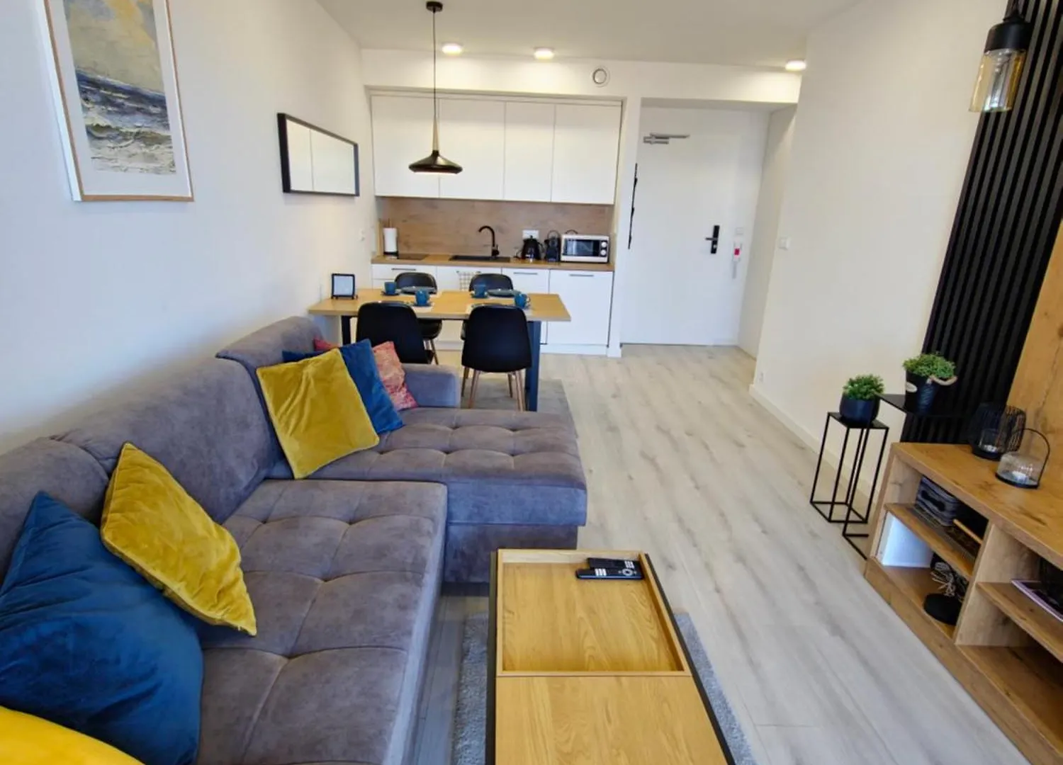 Przytulny Apartament 406 IV Pietro Kolobrzeg 0*,