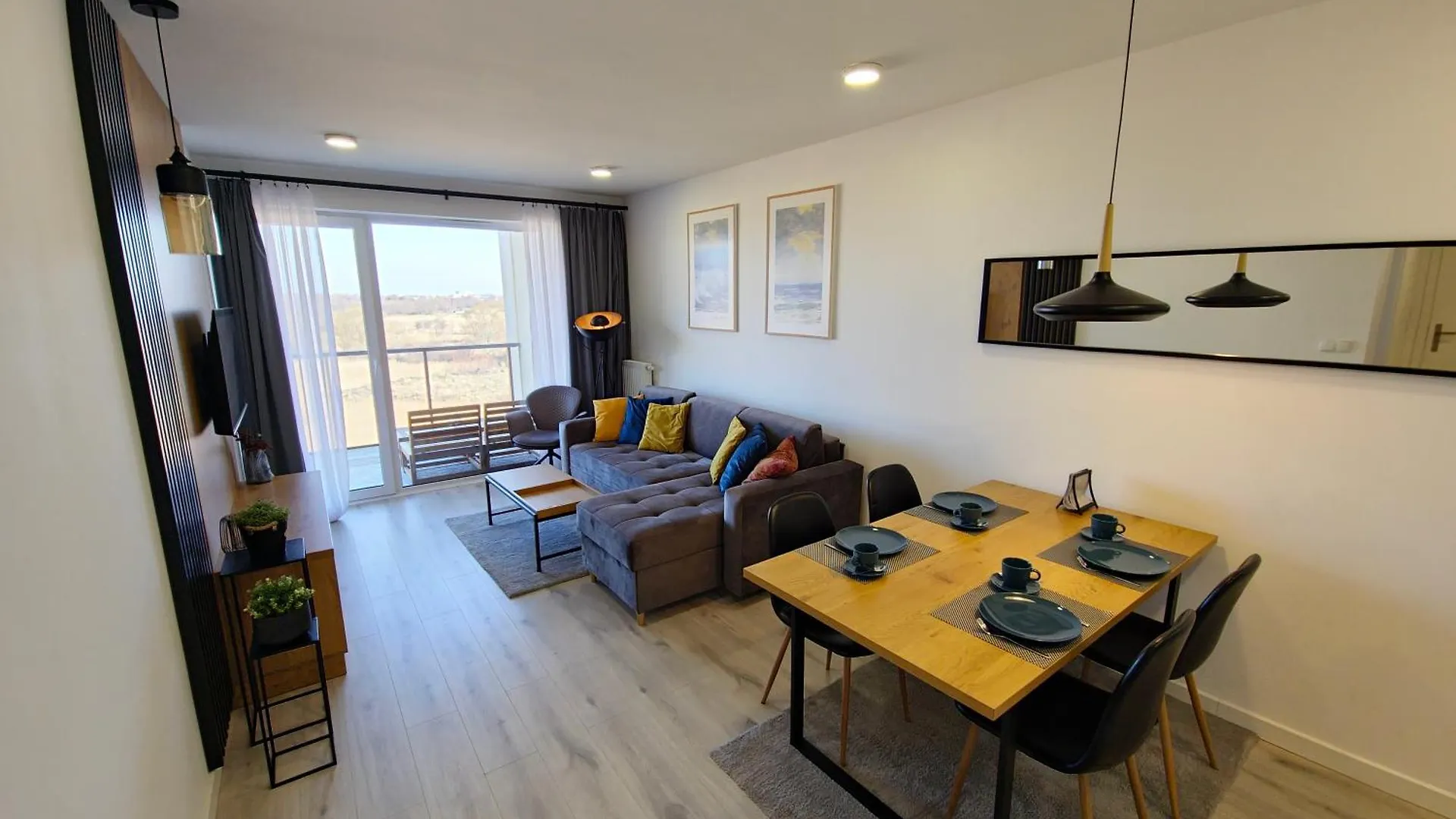 Przytulny Apartament 406 IV Pietro Kolobrzeg 0*,  Poland